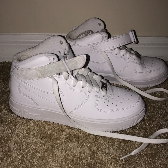 used air force ones womens